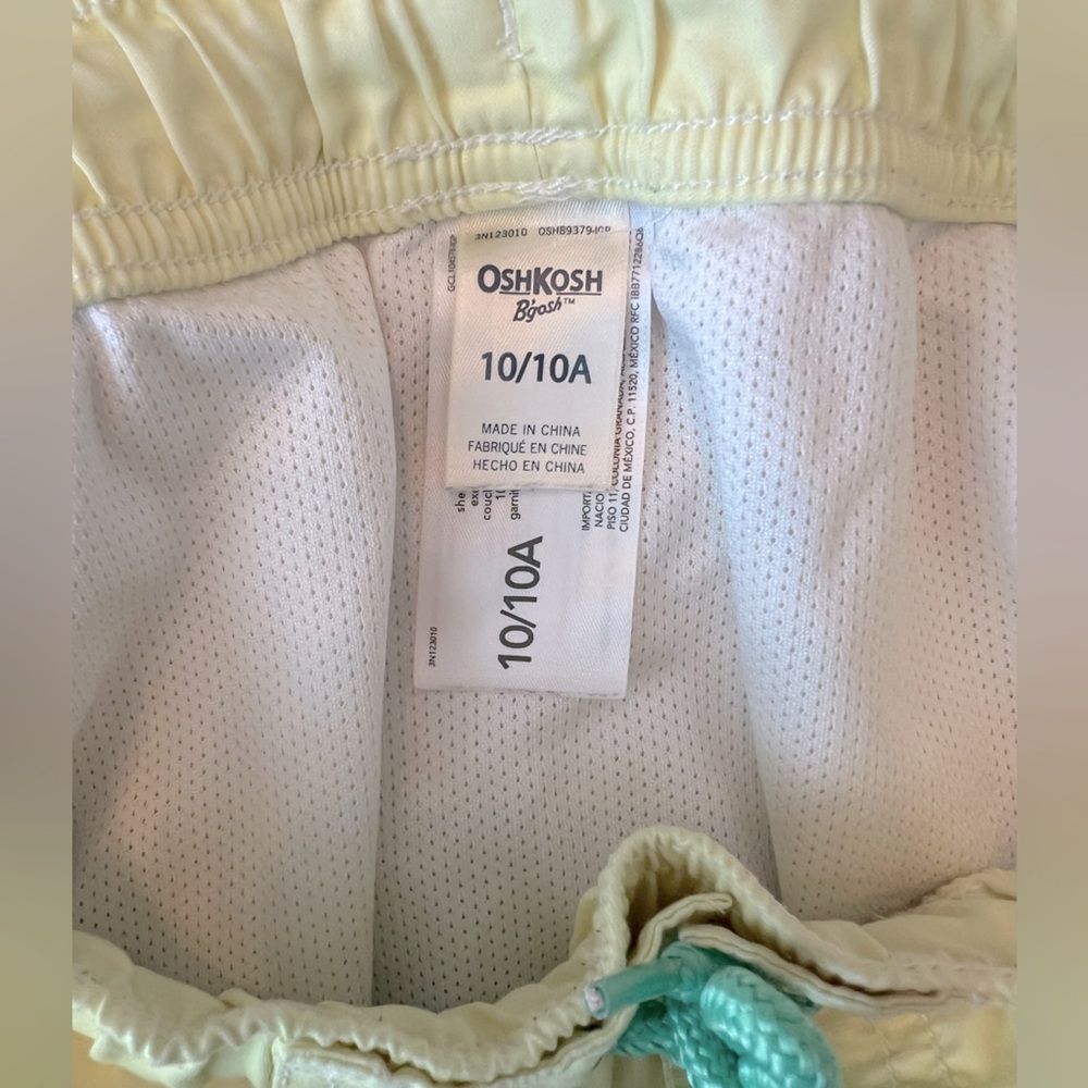 OshKosh B'gosh Kids Swim Shorts - Picture 5 of 5